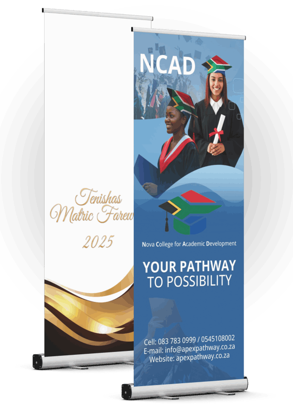 Pull Up Banner